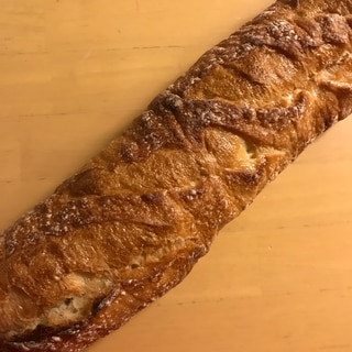 フランスパンの冷凍保存